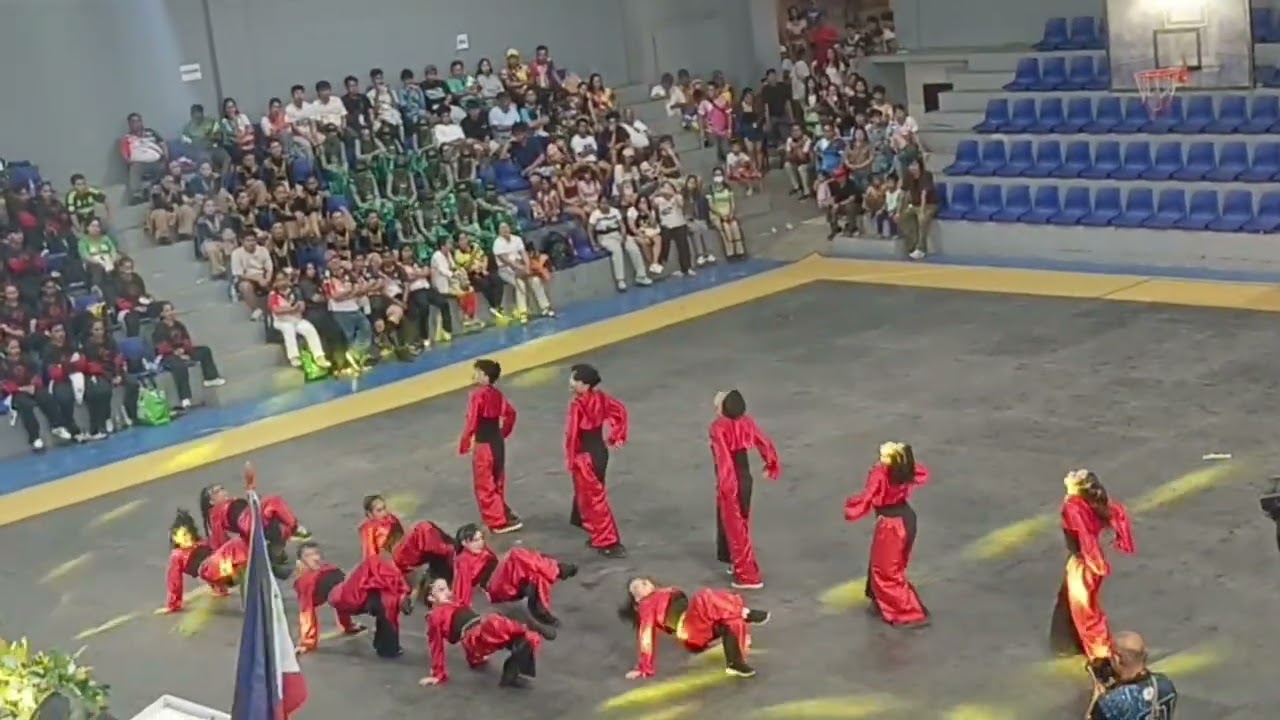 Liloan Galaw Pilipinas Inspired Hip Hop Dance CompetitionCebu Provincial Sports & Cultural Meet 2026