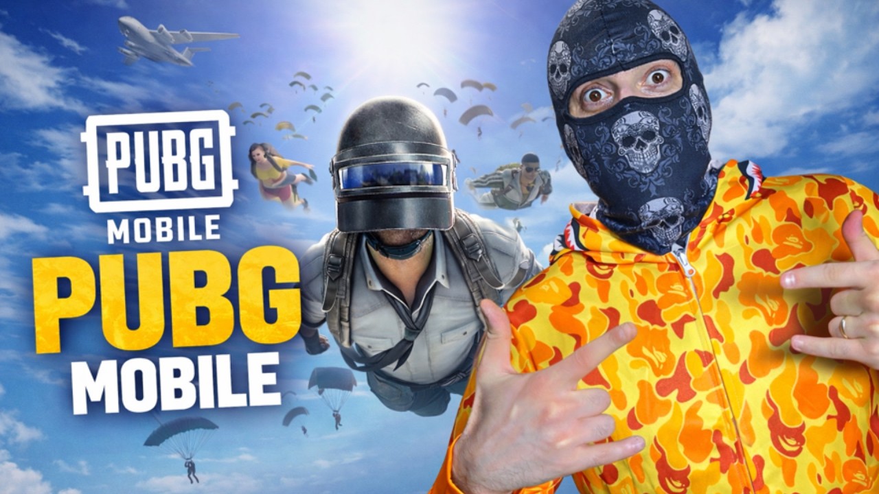 ԽԱՂԱՐԿՈՒԹՅՈՒՆ |ԽԱՂՈՒՄ ԵՄ | PUBG MOBILE և RADMIR RP (Hassle online) 18 server