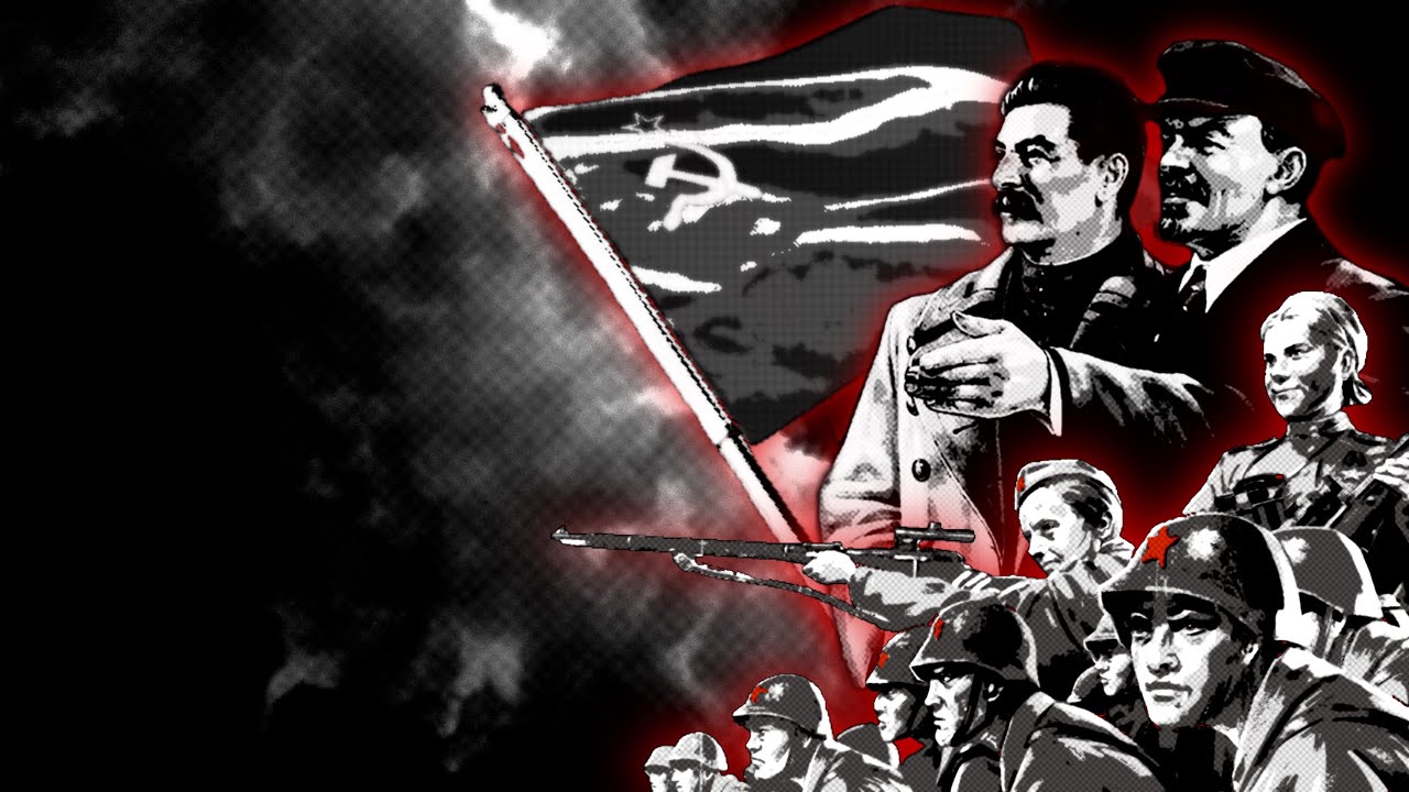 Hearts of Iron IV &ldquo;The Great Patriotic War&rdquo; - Ayden George Remix