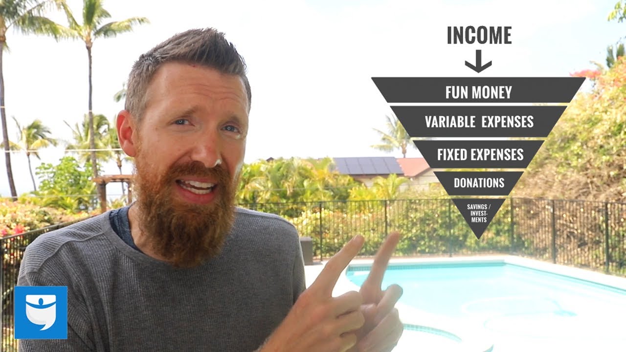 How To STOP Living Paycheck to Paycheck In 4 Steps!