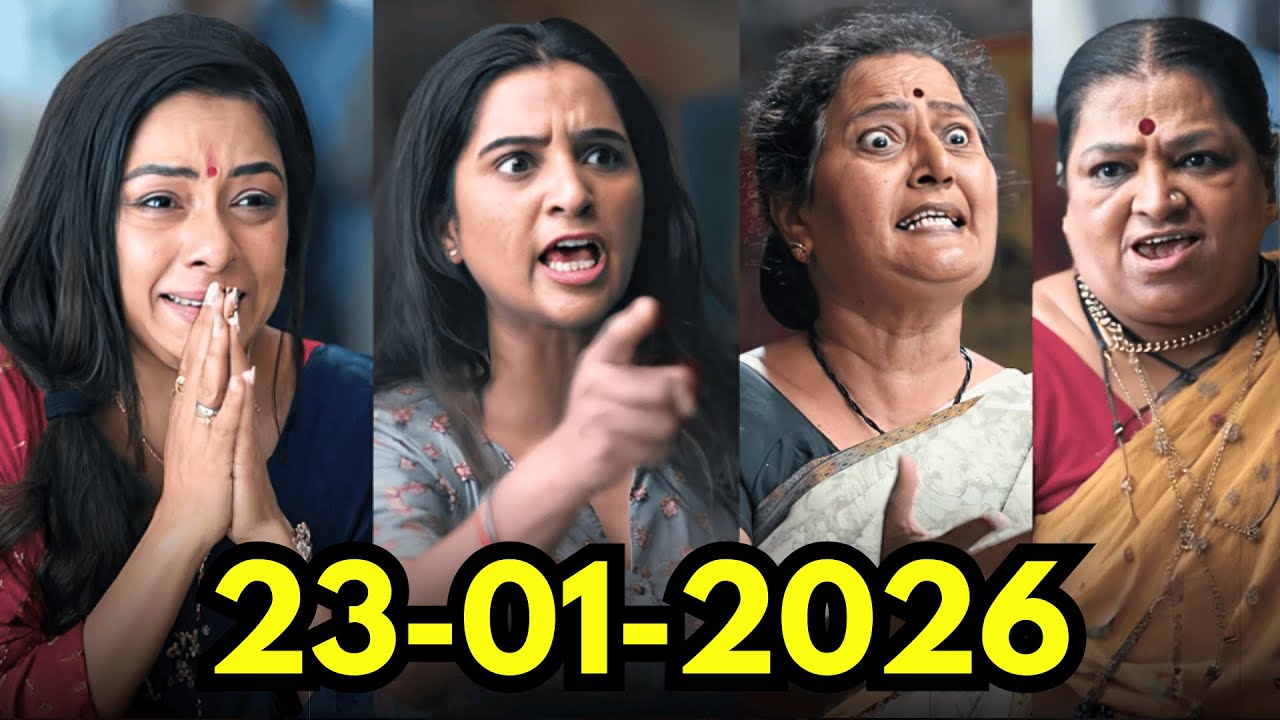 Chawl Residents Turn Against Anupama | 22 January | Anupama Serial Today Episode | Review