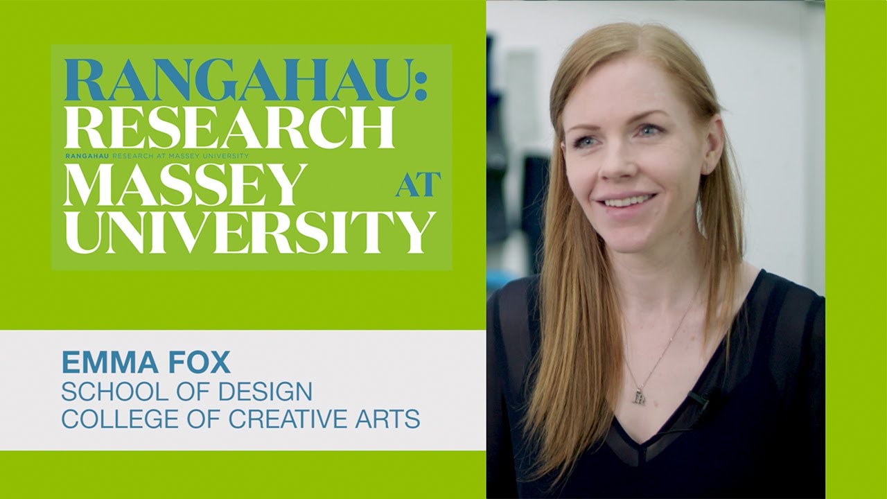 Rethinking flat-pack furniture | Massey University