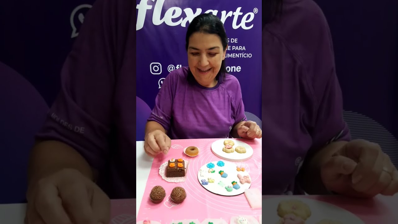 Moldes de Páscoa Novos - Flexarte Moldes