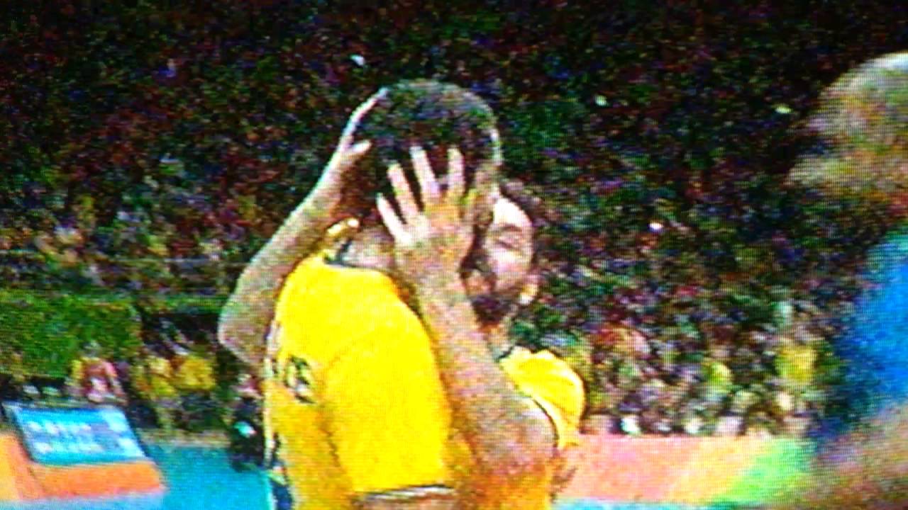 Voleibol masculino Brasil x Itália - Brasil campeão olímpico 2016