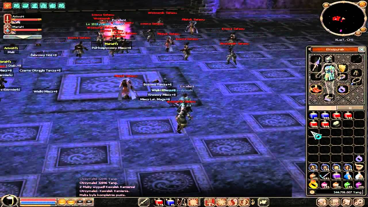 xLast - exp av2 MariaN 102lvl