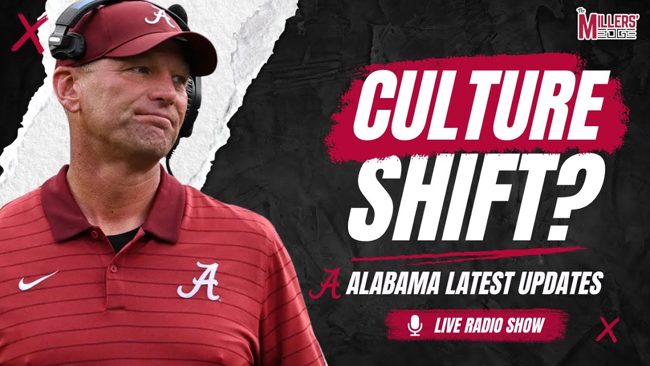 Has Alabama's Culture Shifted? SEC Win Total Predictions + Aden Holloway Case Breakdown
