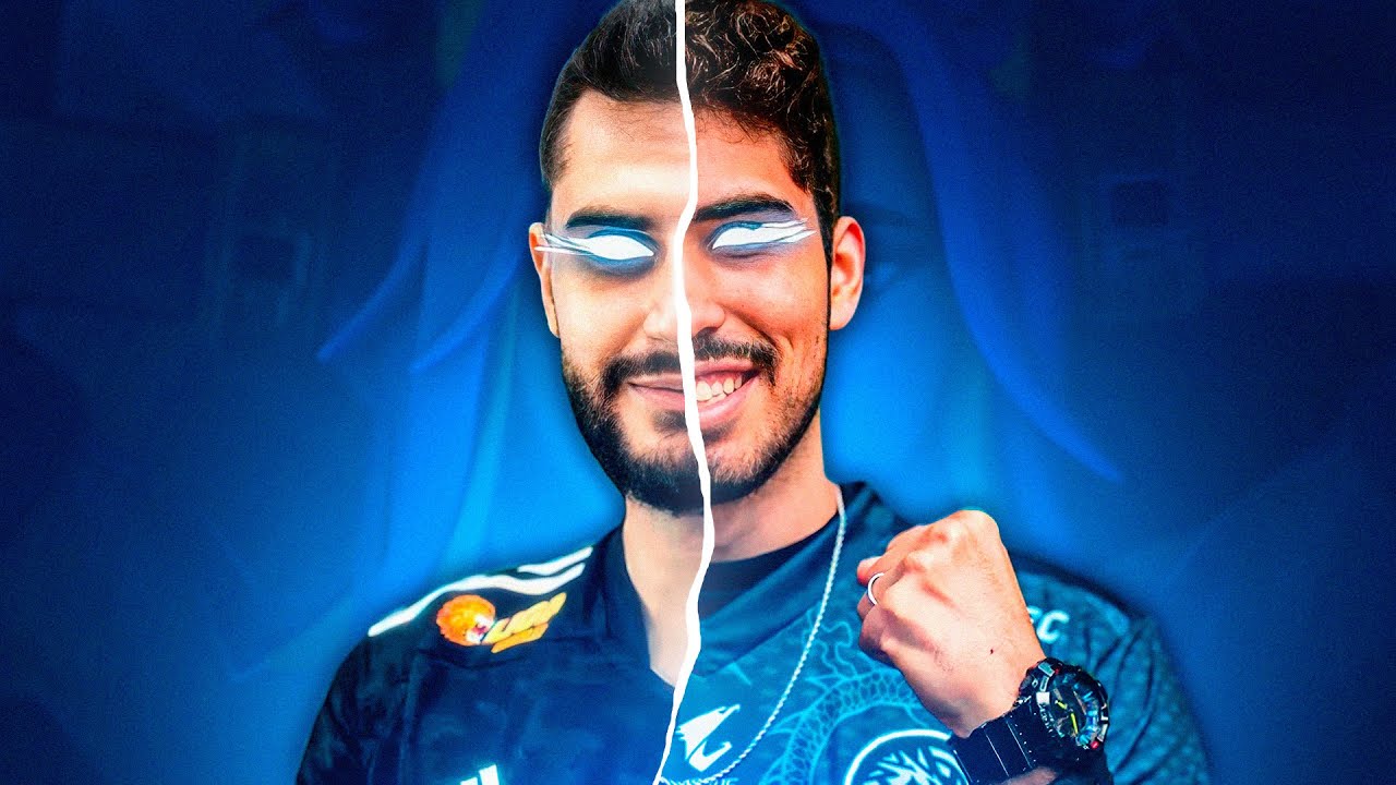 ME CONVIERTO EN ASPAS SI PICKEO NEON | Heretics Mixwell