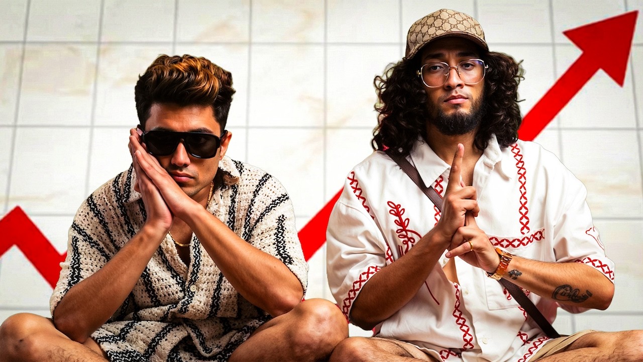 The Rise of Seedhe Maut: How They Built a Cult ? | DHH Yash