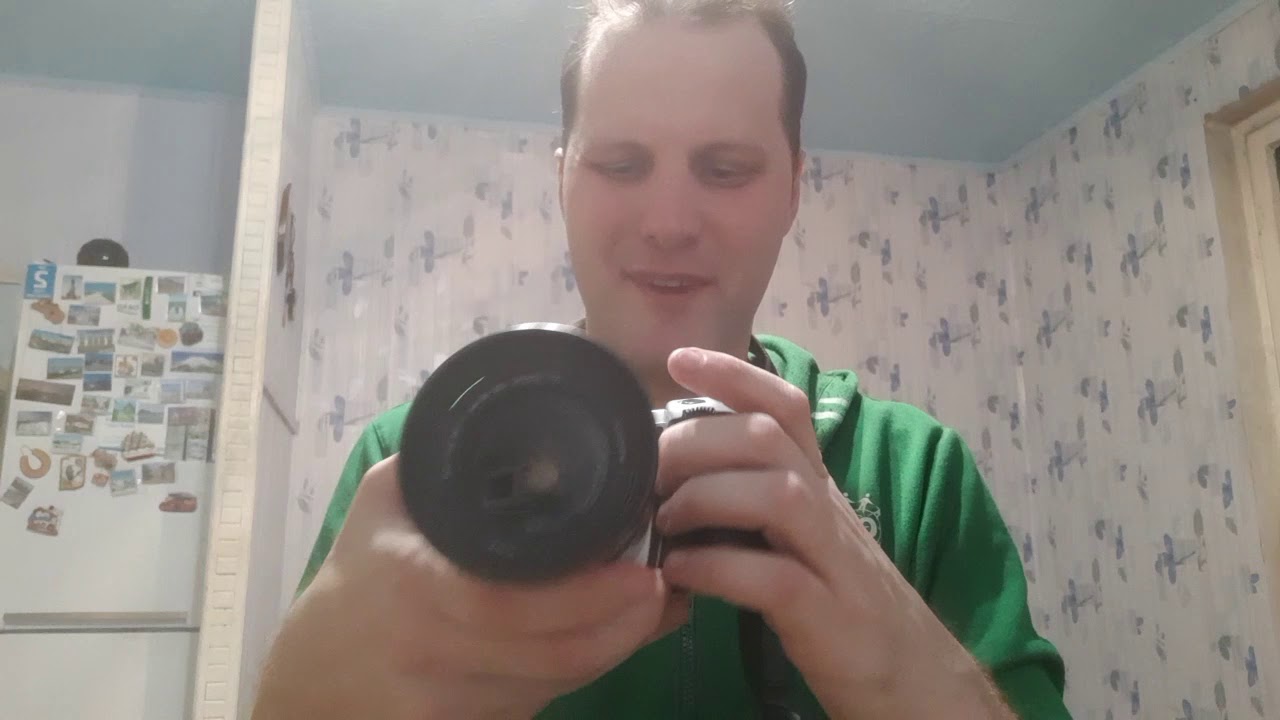 Minolta Dynax 505 SI Super Обзор пленочной AF'  фотокамеры