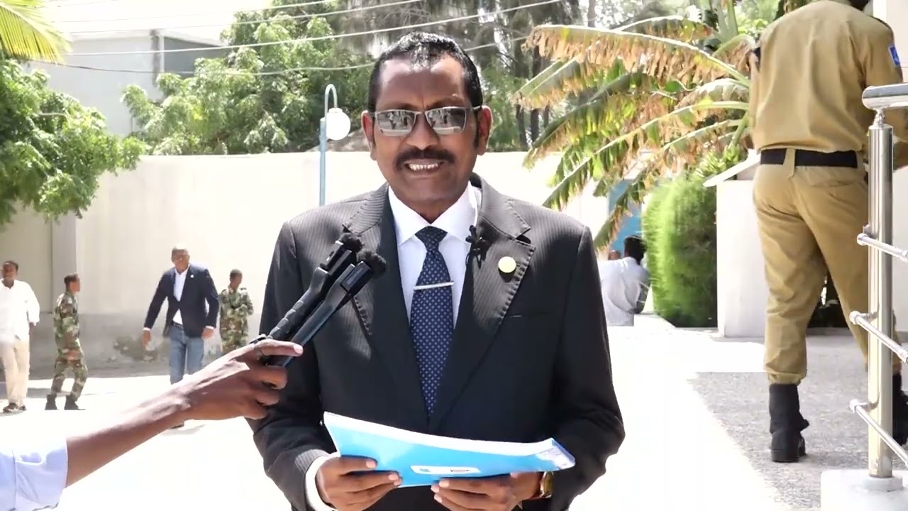 Xildhibaan Nuur Axmed Diiriye “Dastuurka ka shaqeyntiisa waxaa u xilsaaran Baarlamaanka JFS,
