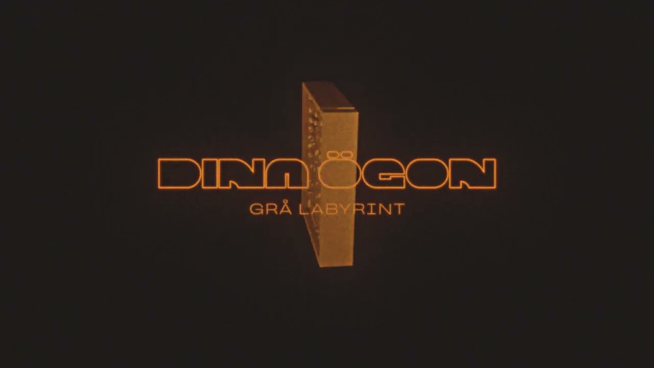 Dina Ögon - Grå labyrint