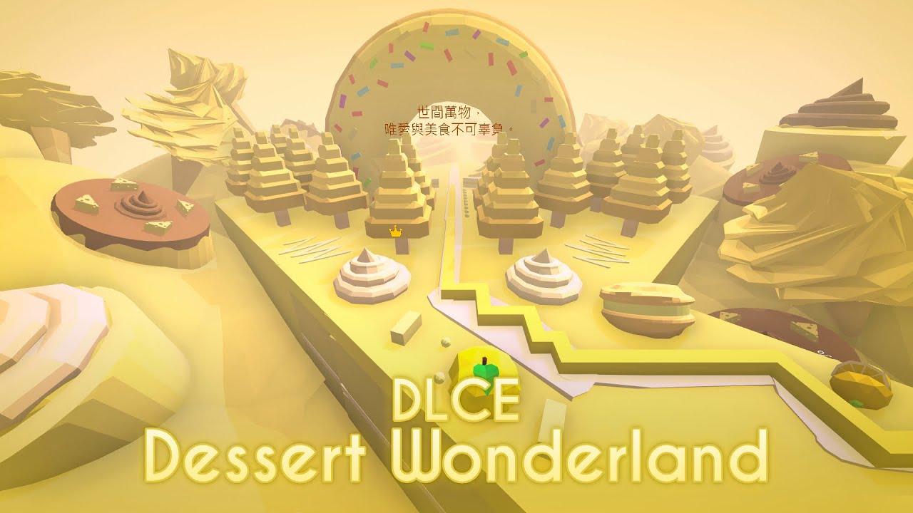 Dessert Wonderland - by STAR-EVE | Dancing Line Community Edition