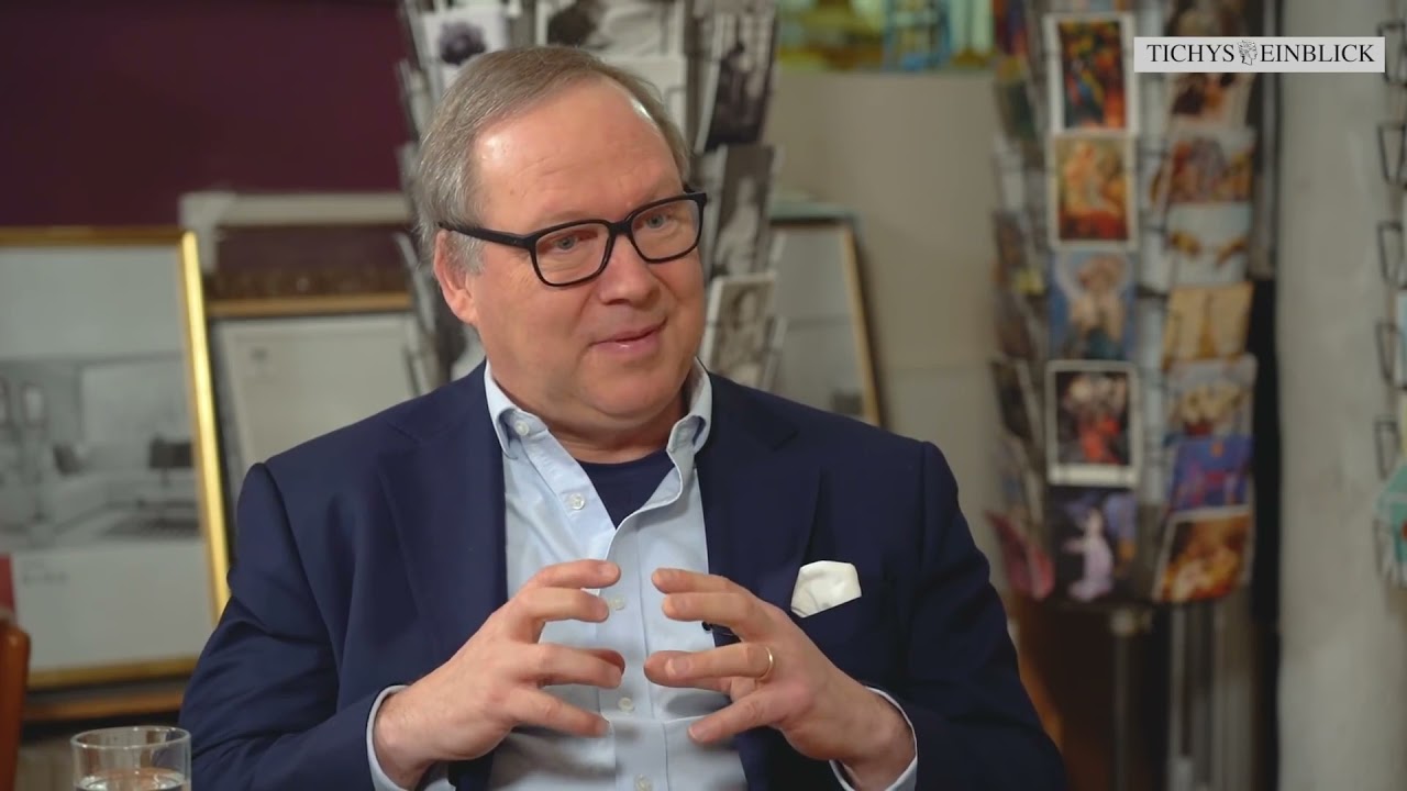 TE-Interview: Max Ottes Notizen aus einer anderen Zeit