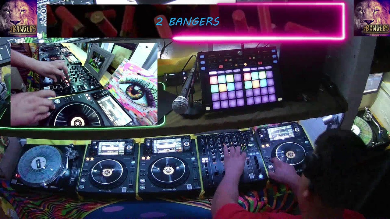 The 2 bang show