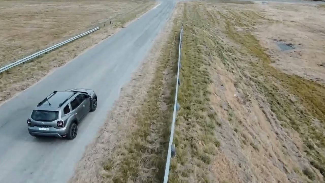 Test Renault Duster Iconic 1.3T CVT