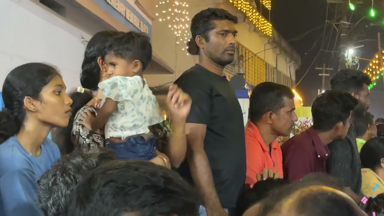 Kuttikad Perunal 2025 Ambu Kayaral Saturday
