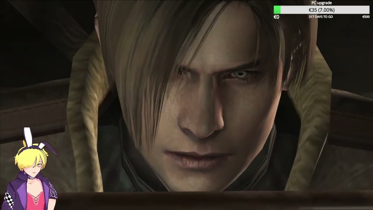 Resident Evil 4 (2005) P1.