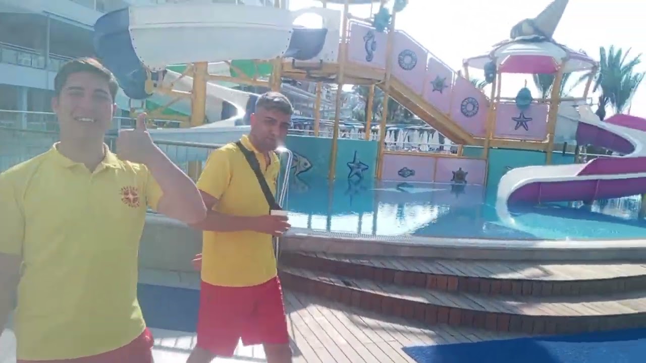 ORANGE COUNTY RESORT ALANYA FOOD AND DRINK