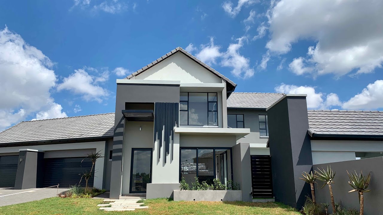 Modern Development recently completed in Midstream Ridge