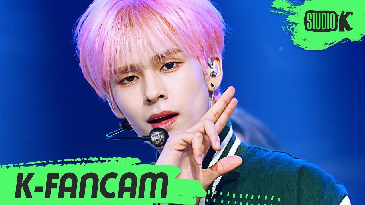 [K-Fancam] 크래비티 세림 직캠 'Adrenaline' (CRAVITY SERIM Fancam) l @MusicBank 220401