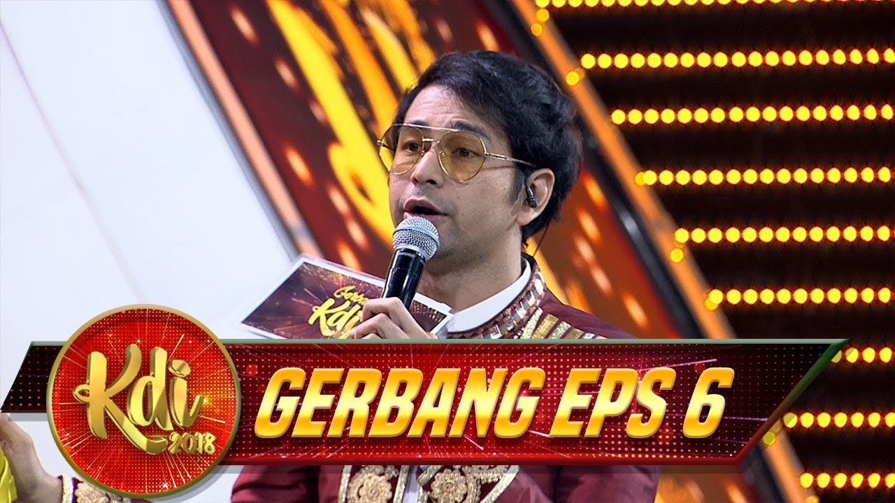 Asyikkk!! Goyang Kocok Lagi, Inilah 6 Peserta Yg Akan Bersaing Malam Ini - Gerbang KDI Eps 6 (30/7)