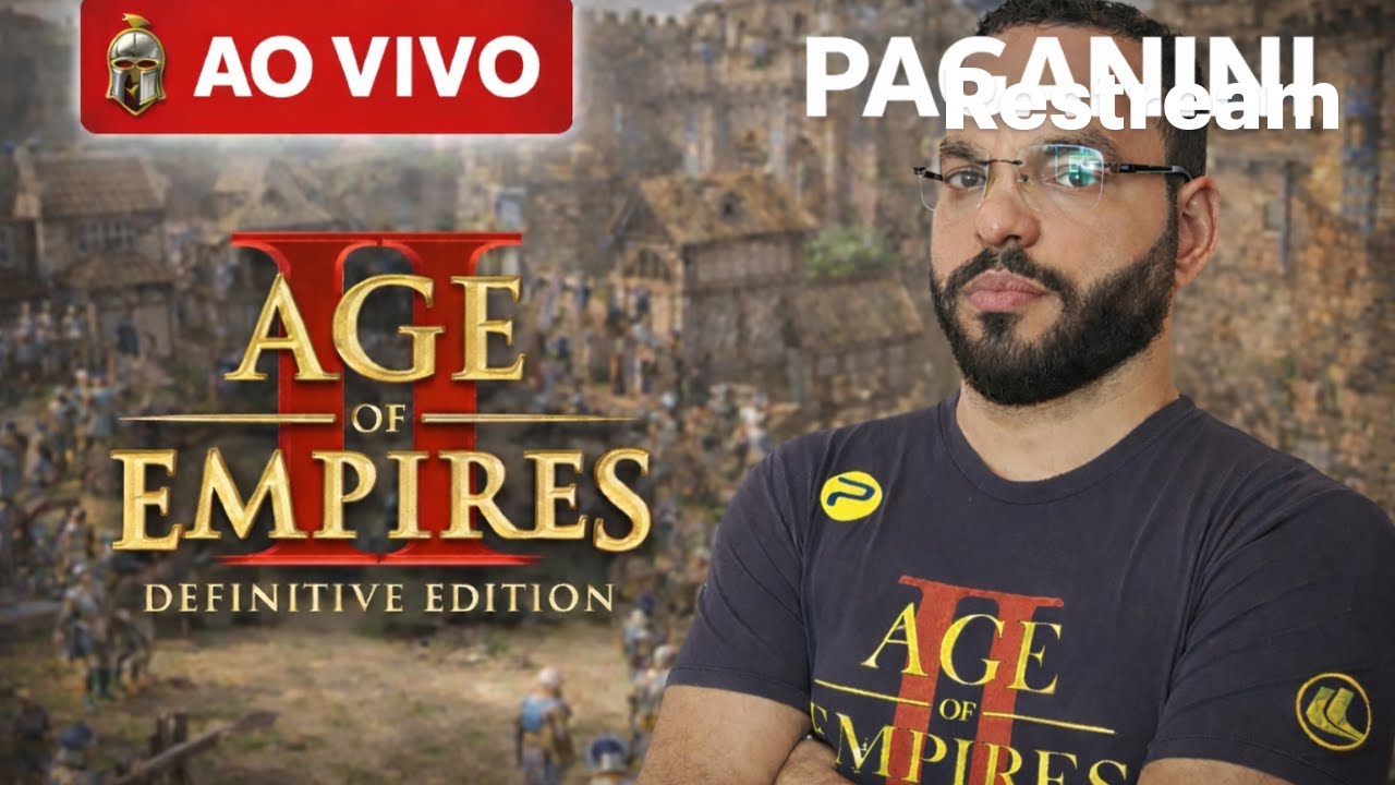 1v1 Pro - 2300 ELO - Age of Empires II