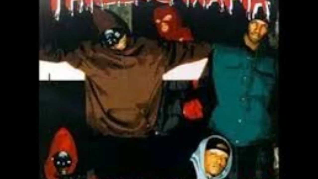 Three 6 Mafia - Da Summa (instrumental)