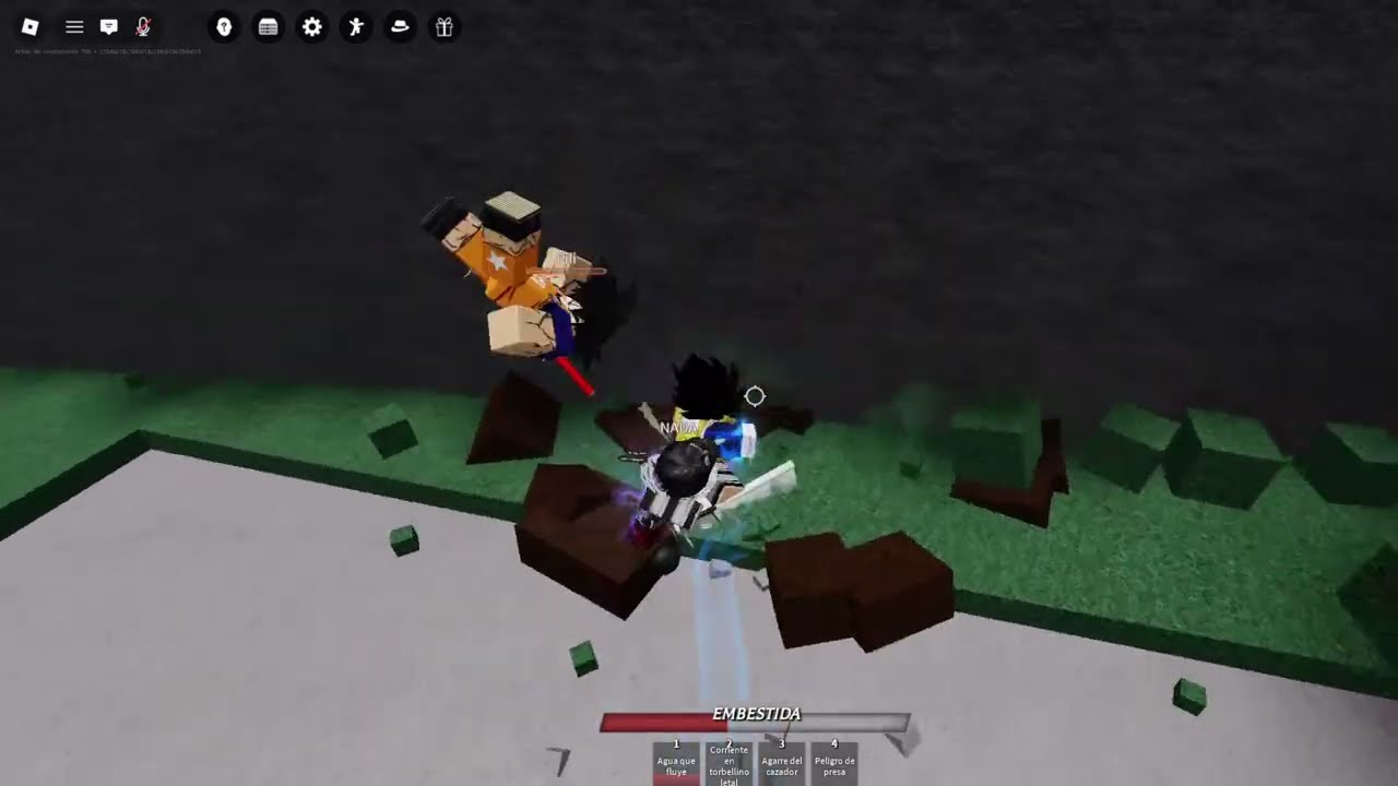 Scripter TSB