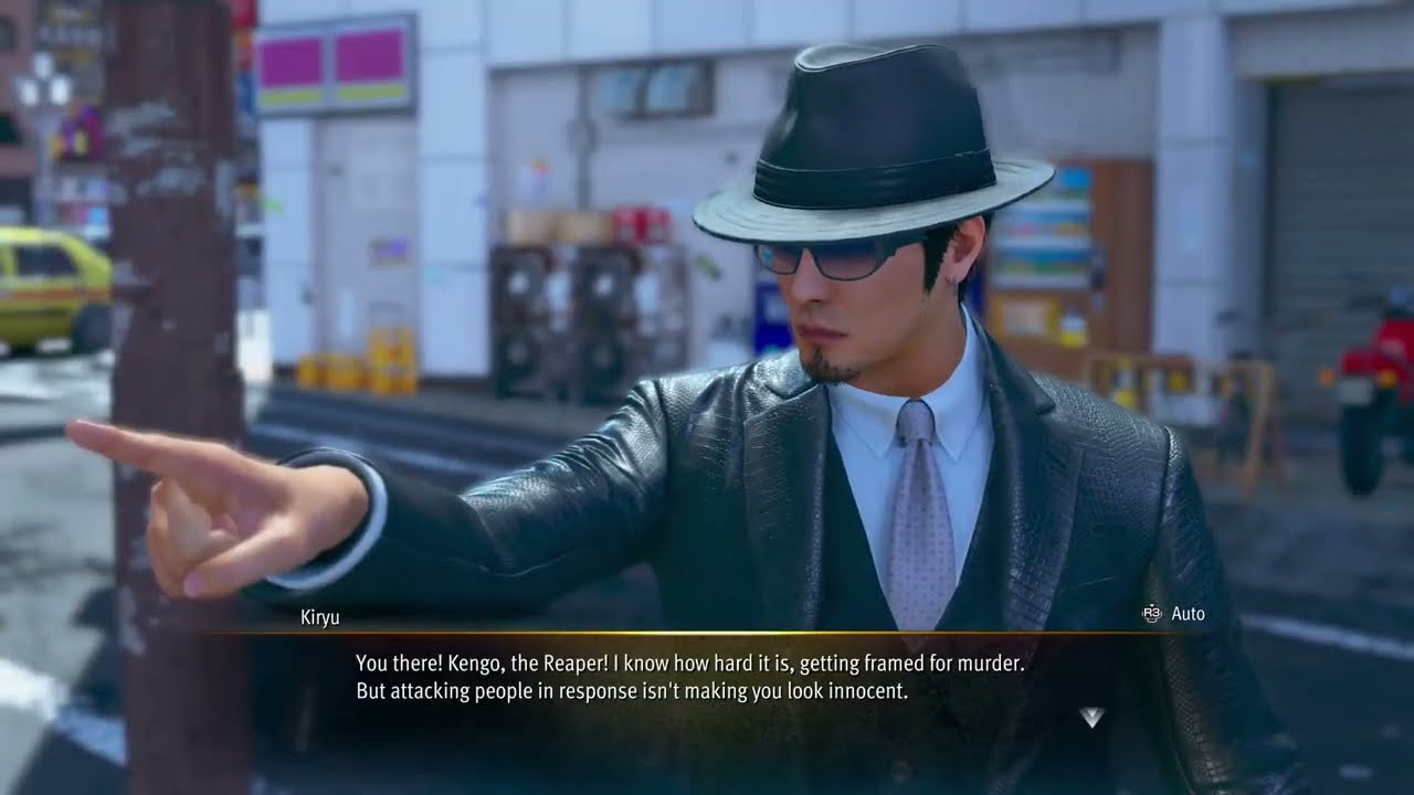 Yakuza 3 Kiwami- Final Four Reapers and the coliseum!!