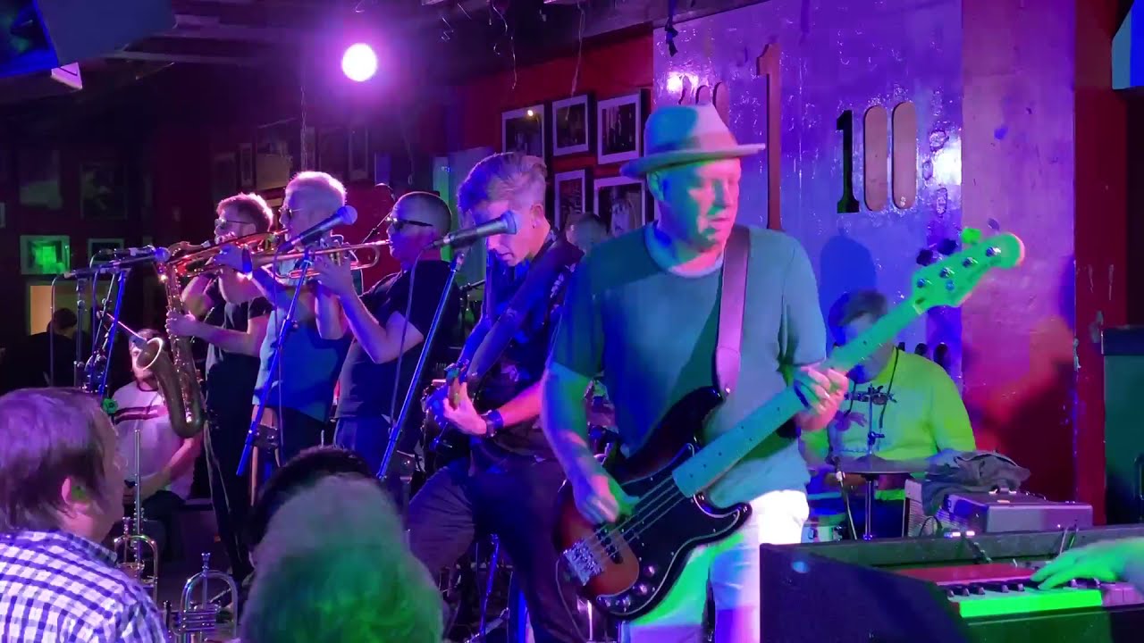 Stone Foundation - Going Back To My Roots, Live at 100 Club September 2021