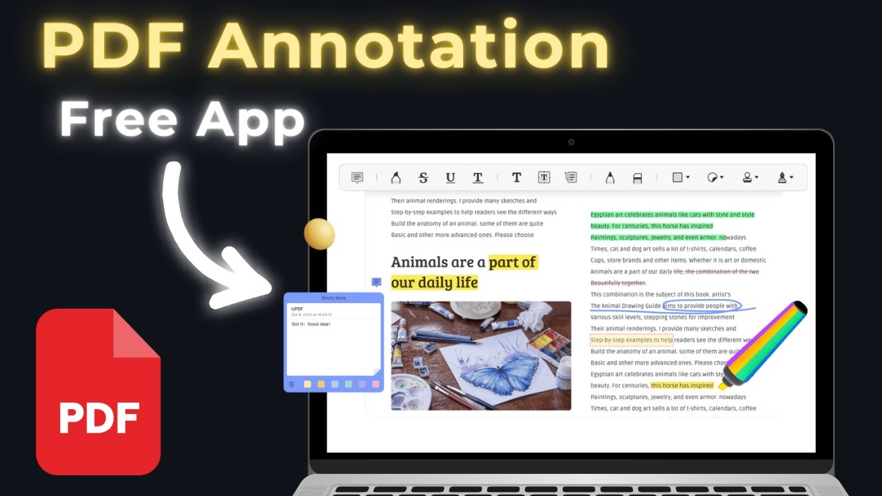 Free PDF Annotation App Windows