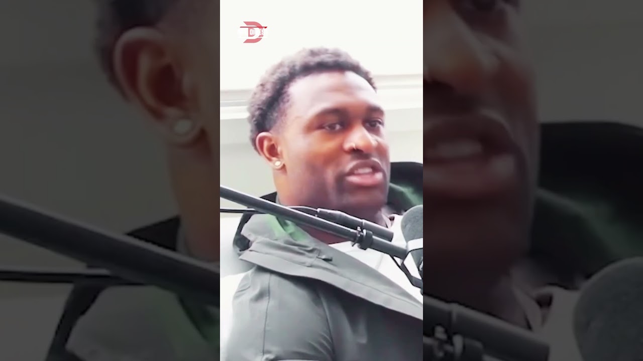 DK Metcalf couldn’t BELIEVE how they did Tyler Lockett 