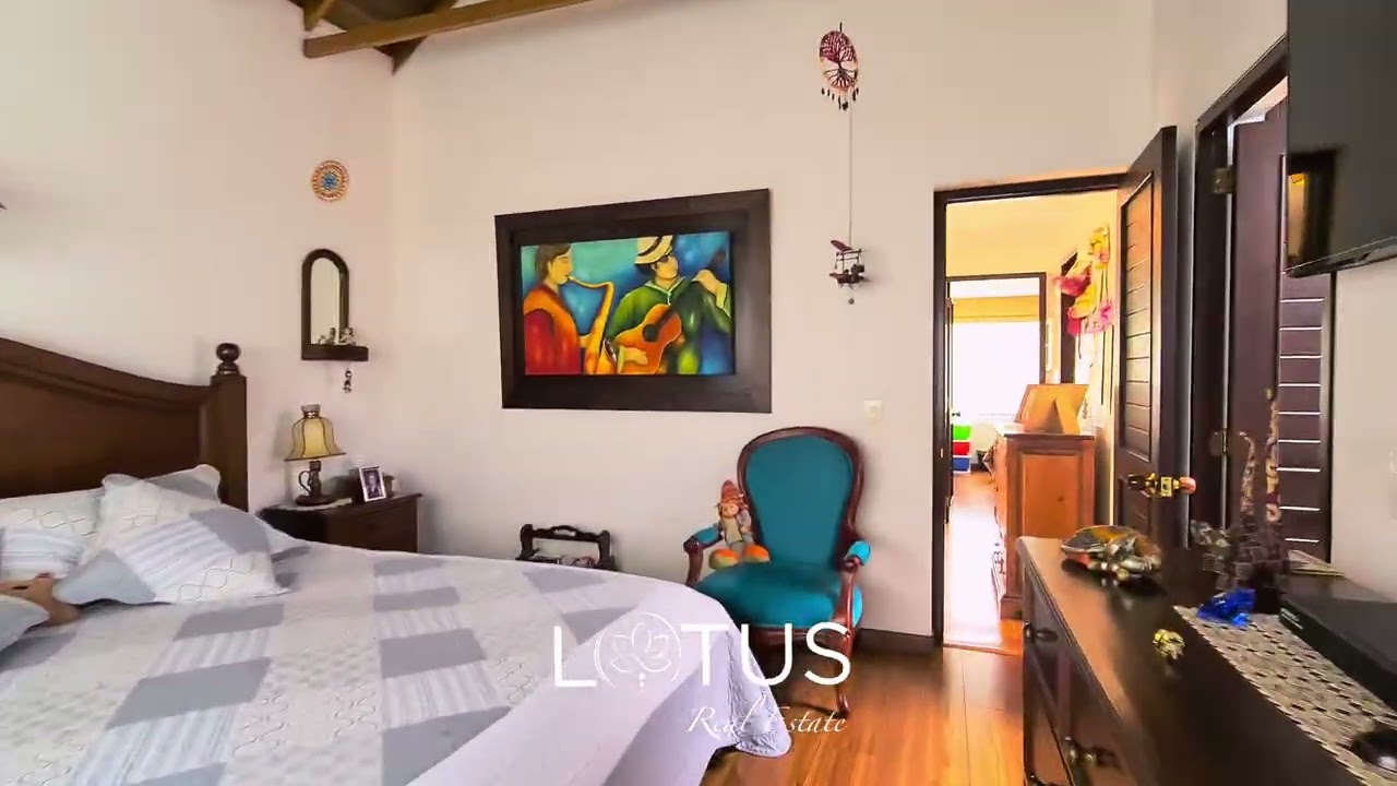CASA VENTA COLINA CAMPESTRE