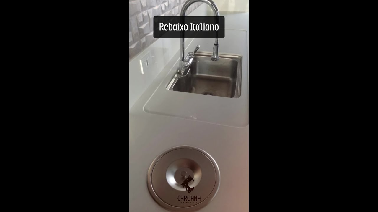 Tipos de rebaixo