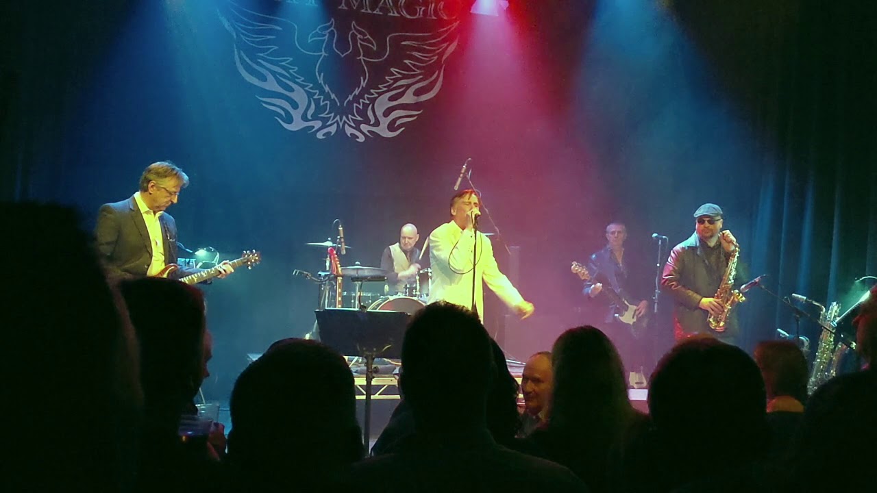 Roxy Magic at The Citadel, St.Helens
