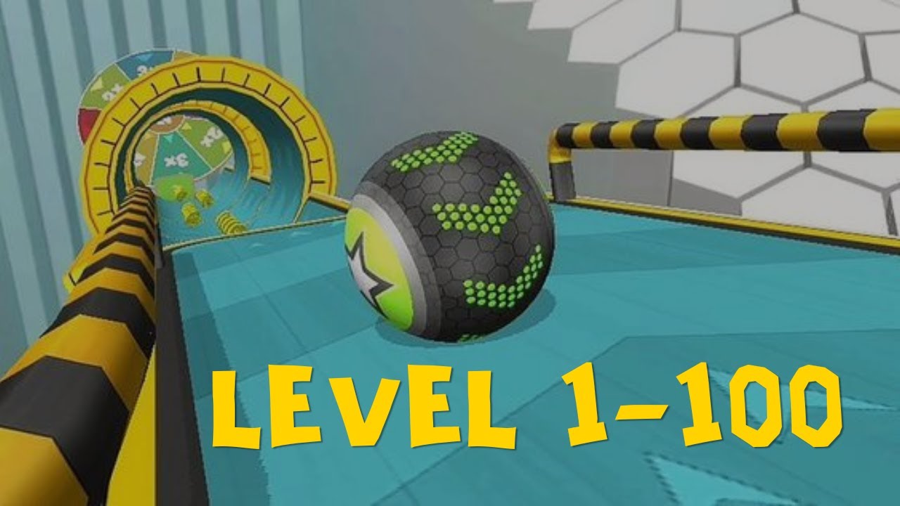 Going Balls | Compilation | Level 1-100