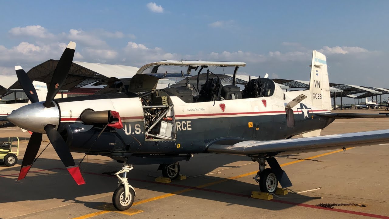 10 Fun Facts About the T-6