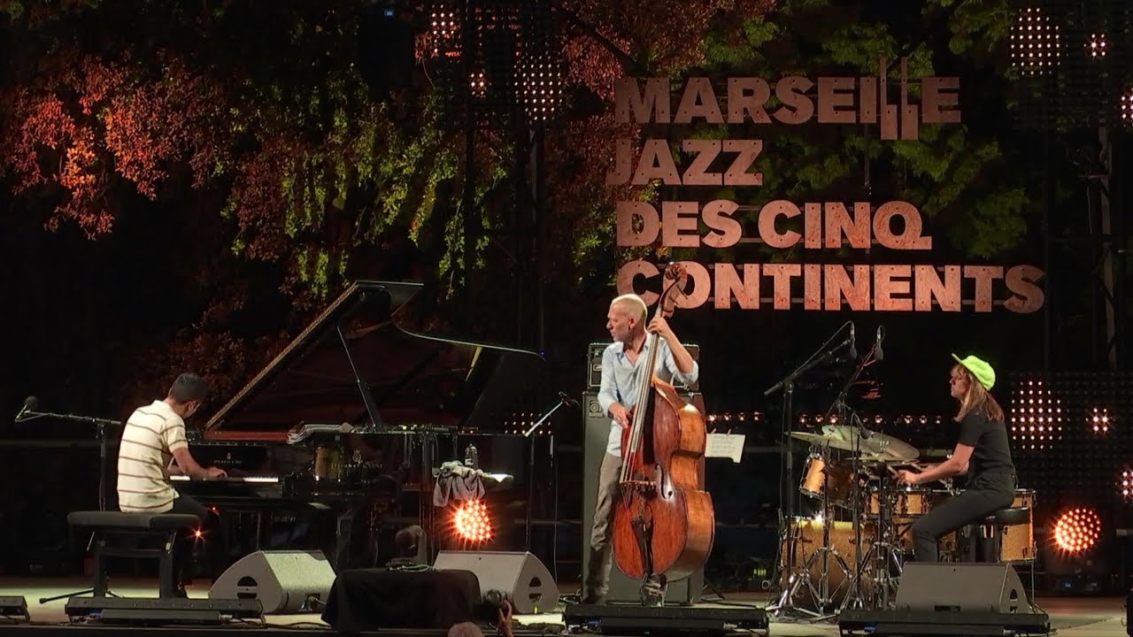 Avishai Cohen Trio - Seven Seas (Live @ Marseille Jazz Des Cinq Continents - 24.07.2021)