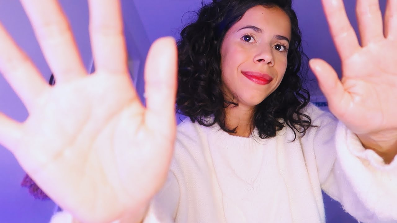 ASMR | Massagem Relaxante para você cair no sono RAPIDAMENTE