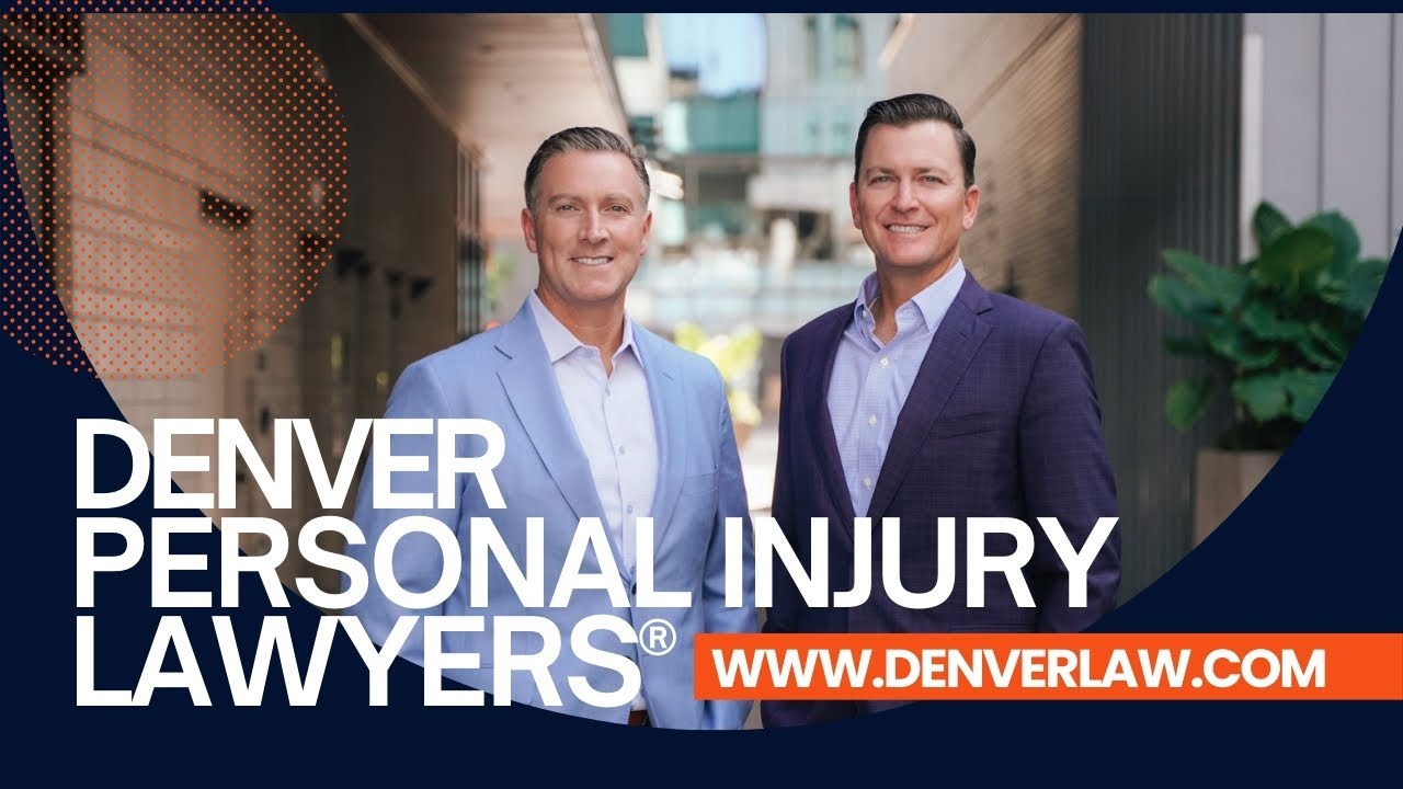 Denver Personal Injury Lawyers&reg;  - Car Accident Specialists