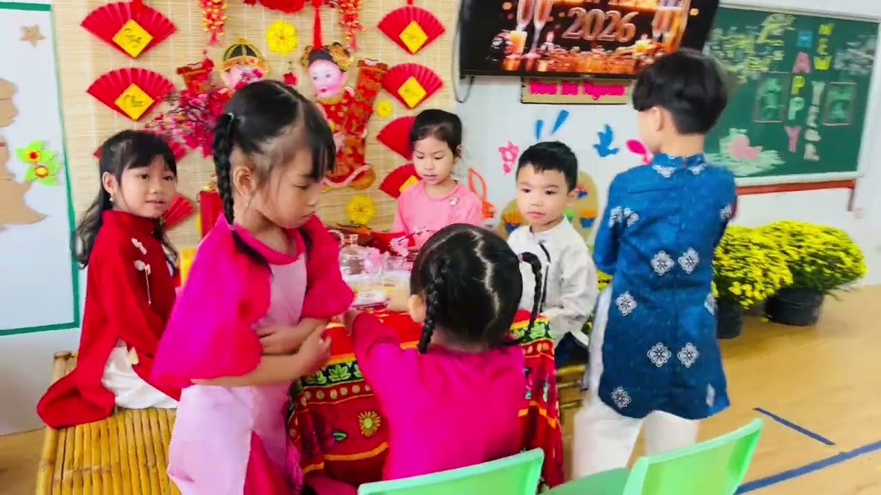 Kịch nghệ: KỸ NĂNG ĐÓN - TIẾP KHÁCH