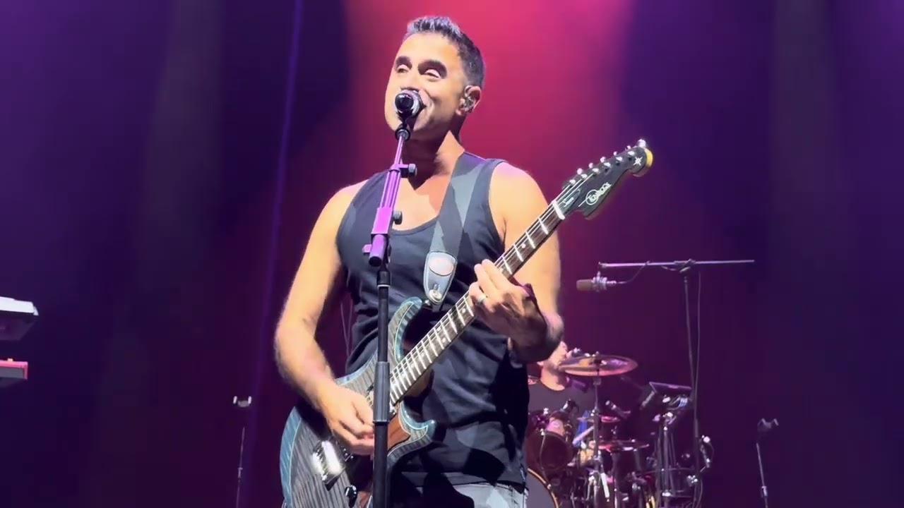 Rebelution SETTLE DOWN EASY 8/10/2025 @ Hard Rock Live