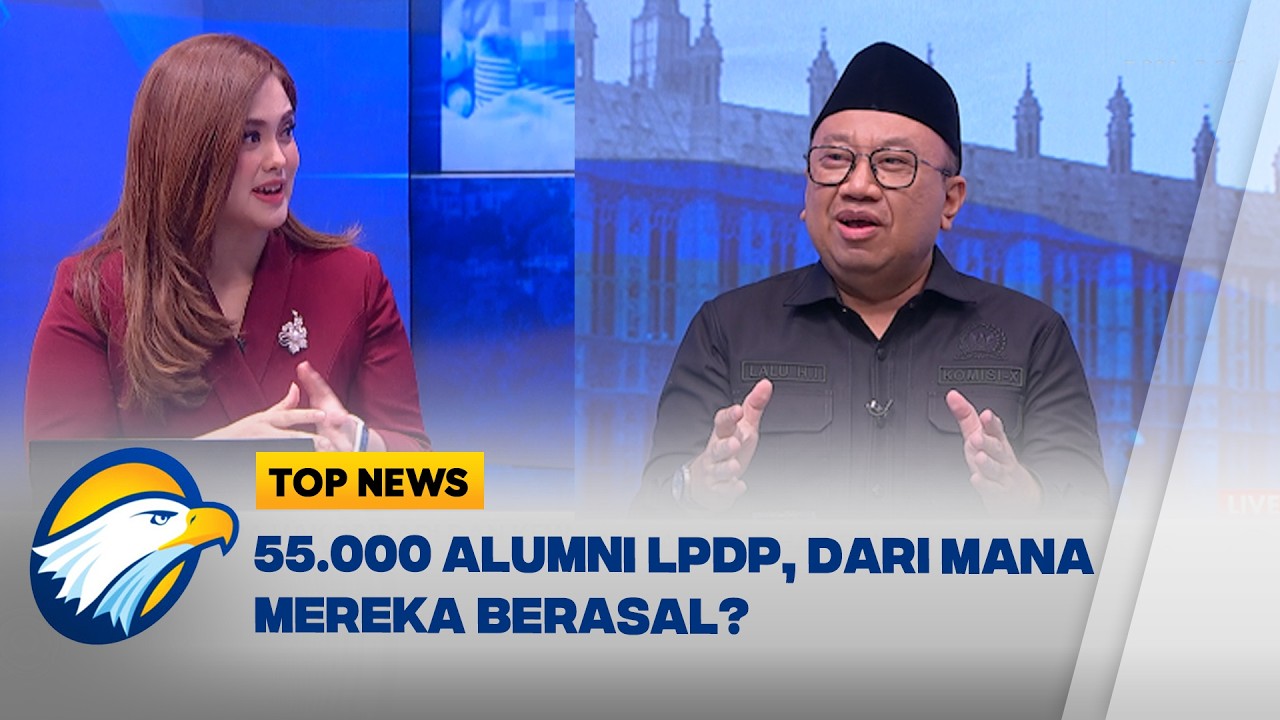 Afirmasi dan Nasionalisme: Benarkah LPDP Mewakili Semua Warga?  - [Top Issue]