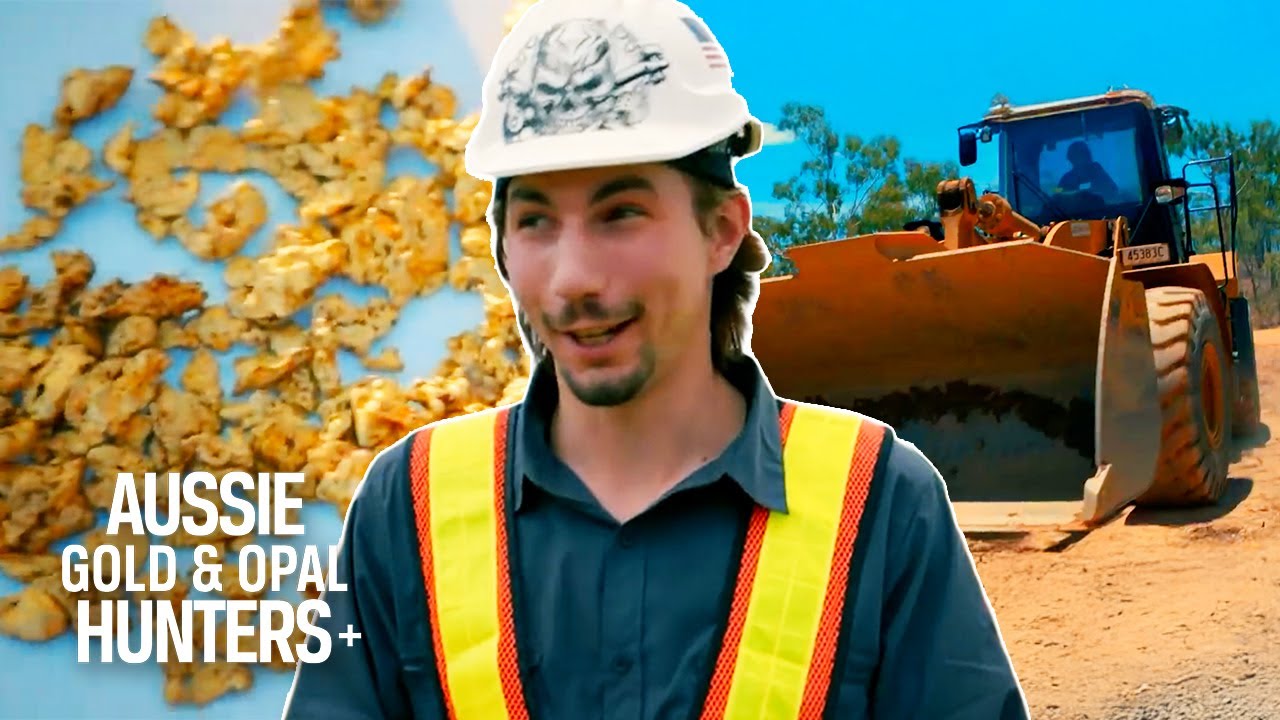 Every SINGLE Gold-Filled Venture Across Australia In Season 4! | PART 1 | Gold Rush: Parker's Trail