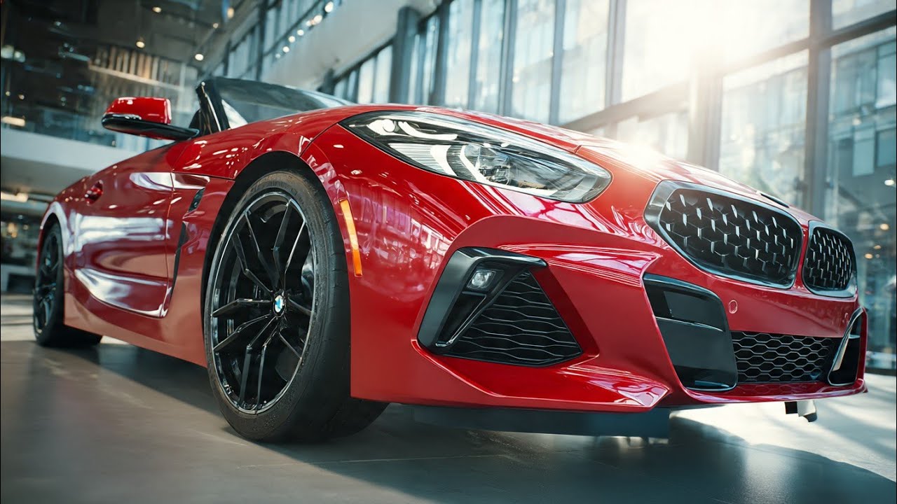 2026 BMW Models Revealed – Insane New Tech, Power & Luxury You Have to See!