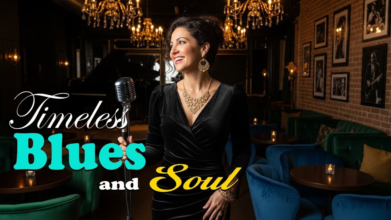 【Blues & Soul】Love Stories in Blues – Etta-Inspired Soul