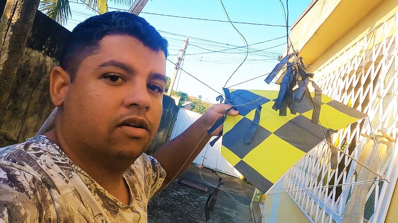 Pegando Pipas Voada Dentro de Casa.. ( Casa Dos Sonho ) #22