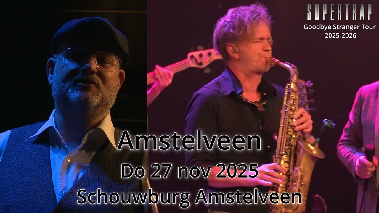 Supertrap | Trailer | Do 27 nov | Schouwburg Amstelveen