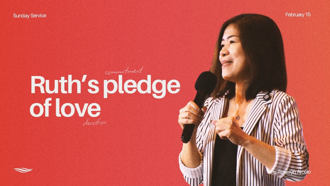 1PM TAGLISH WORSHIP SERVICE | FEBRUARY 15, 2026