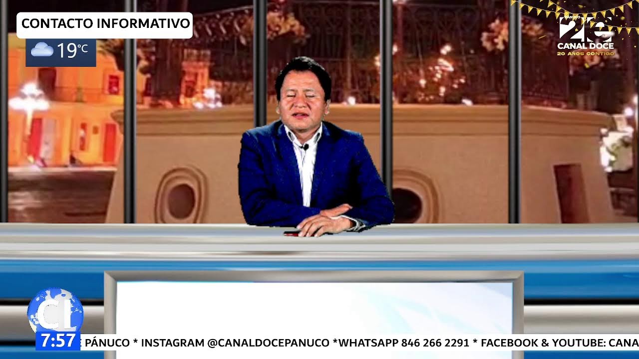 𝗖𝗢𝗡𝗧𝗔𝗖𝗧𝗢 𝗜𝗡𝗙𝗢𝗥𝗠𝗔𝗧𝗜𝗩𝗢 📺🌐